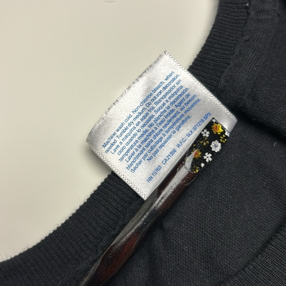 KISS I Was There KISS Alive 35 2009 Black Concert Tour Tee, Sz M 🤘🎸 - Picture 5 of 11